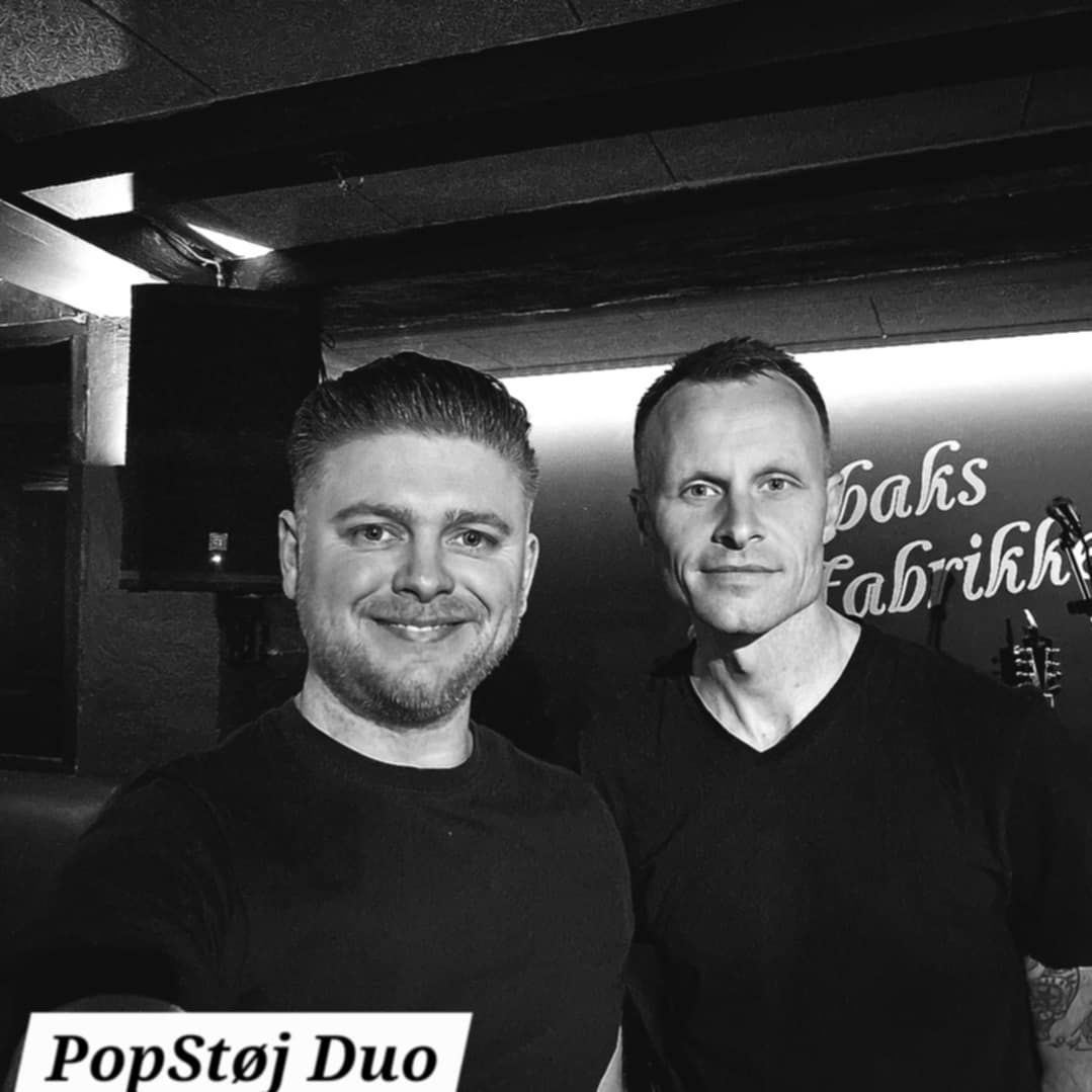 PopStöj LIVE på Tobaks Fabrikken