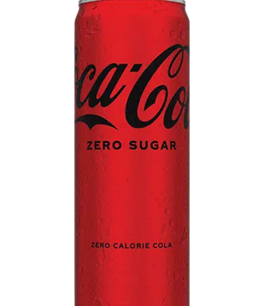 Coca Cola Zero 1 Liter