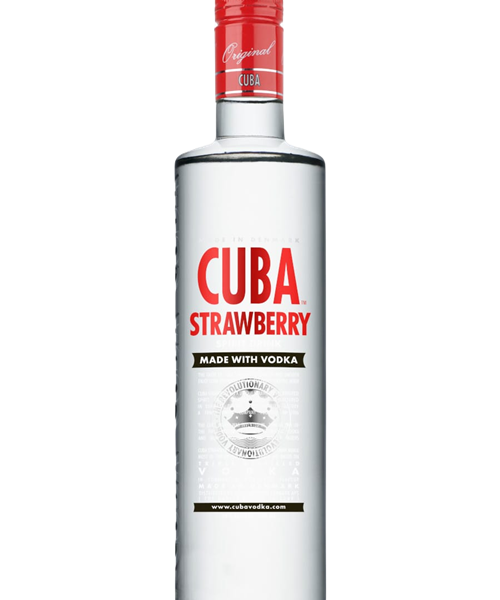 Cuba Strawberry