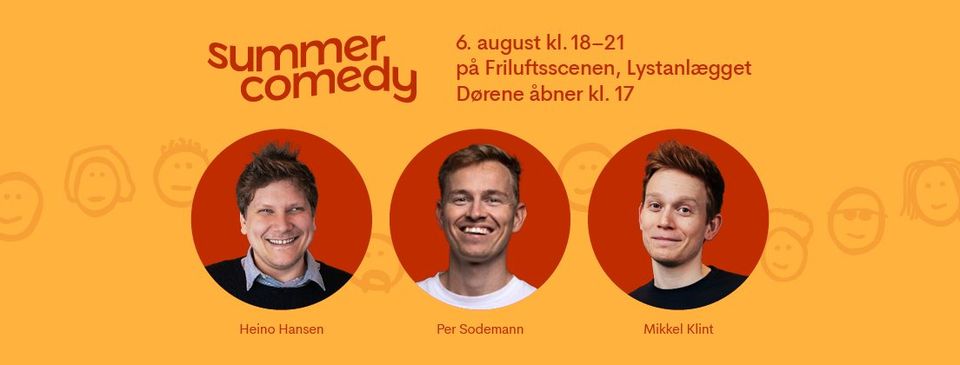 Summer.Comedy 2022
