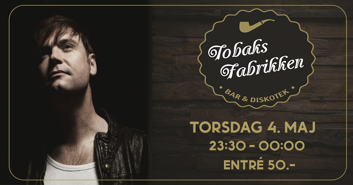 CHRISTIAN BRØNS LIVE