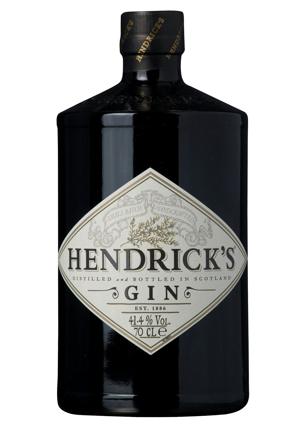 Hendricks Gin Tobakken