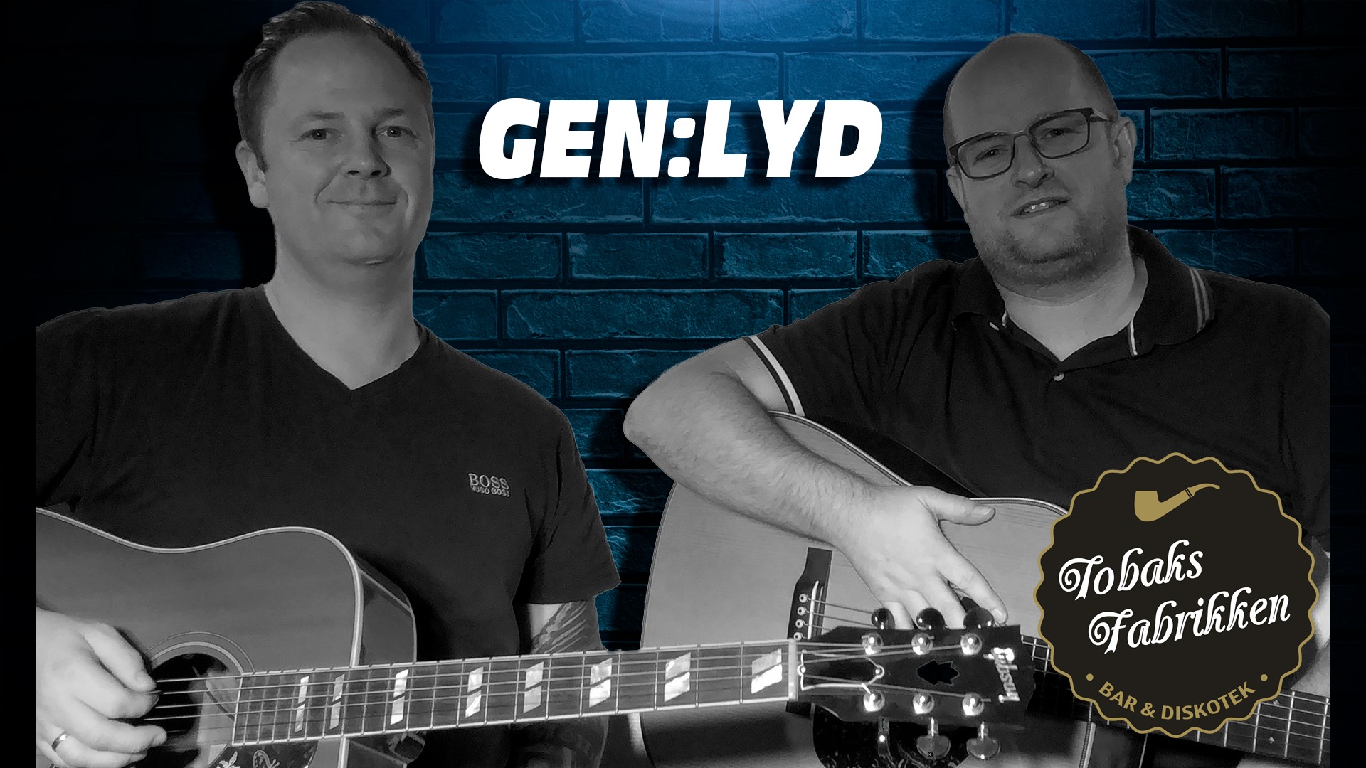 GEN:LYD // Tobaks Fabrikken