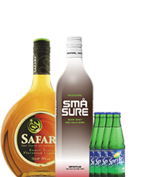 Safari Pakken