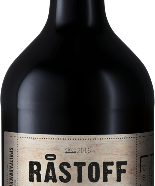 Råstoff Lakrids Shot