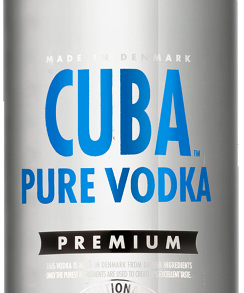 CUBA Vodka