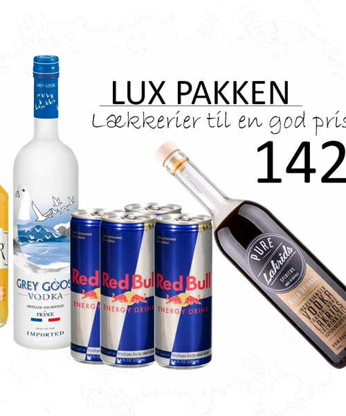 LUX Pakken