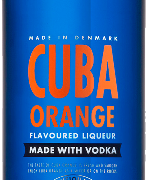 Cuba Orange