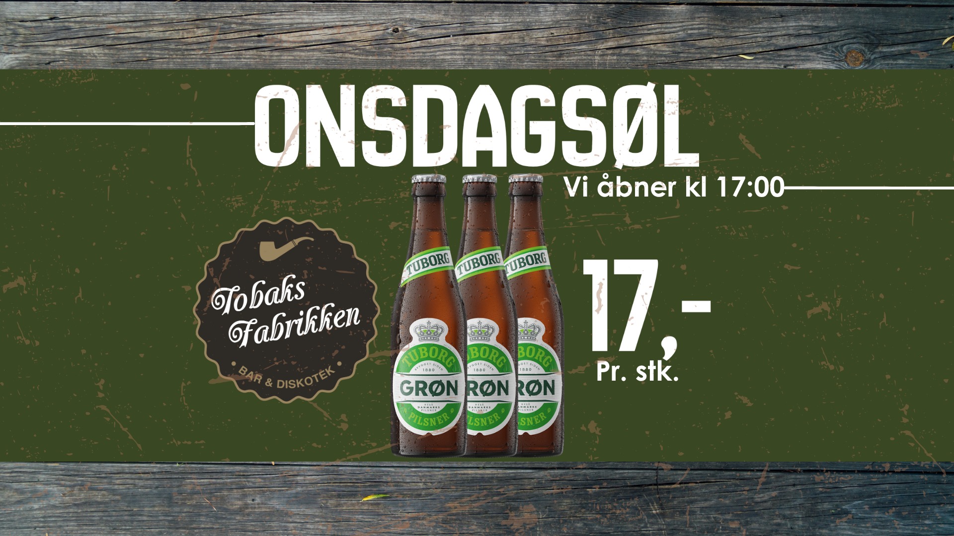 Onsdagsøl