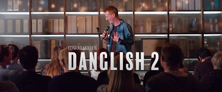 Conrad Molden - Danglish 2 | East End Holstebro