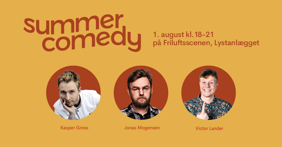 Summer.Comedy 2020 VOL. 1
