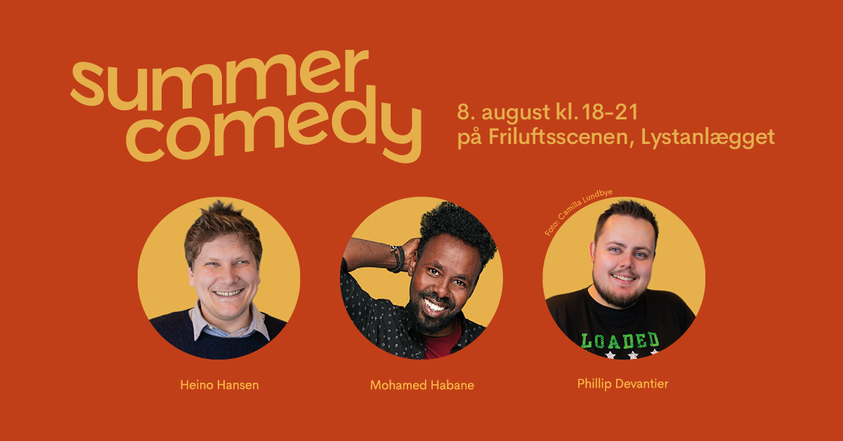 Summer.Comedy 2020 VOL. 2