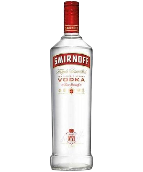Smirnoff Vodka 70 cl.