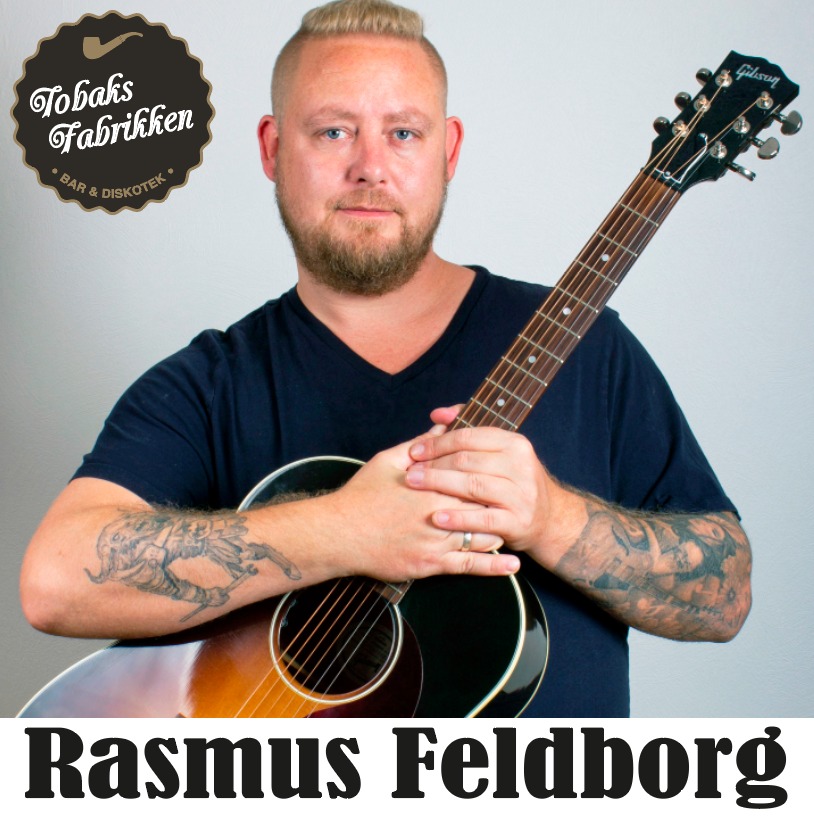 Rasmus Feldborg LIVE
