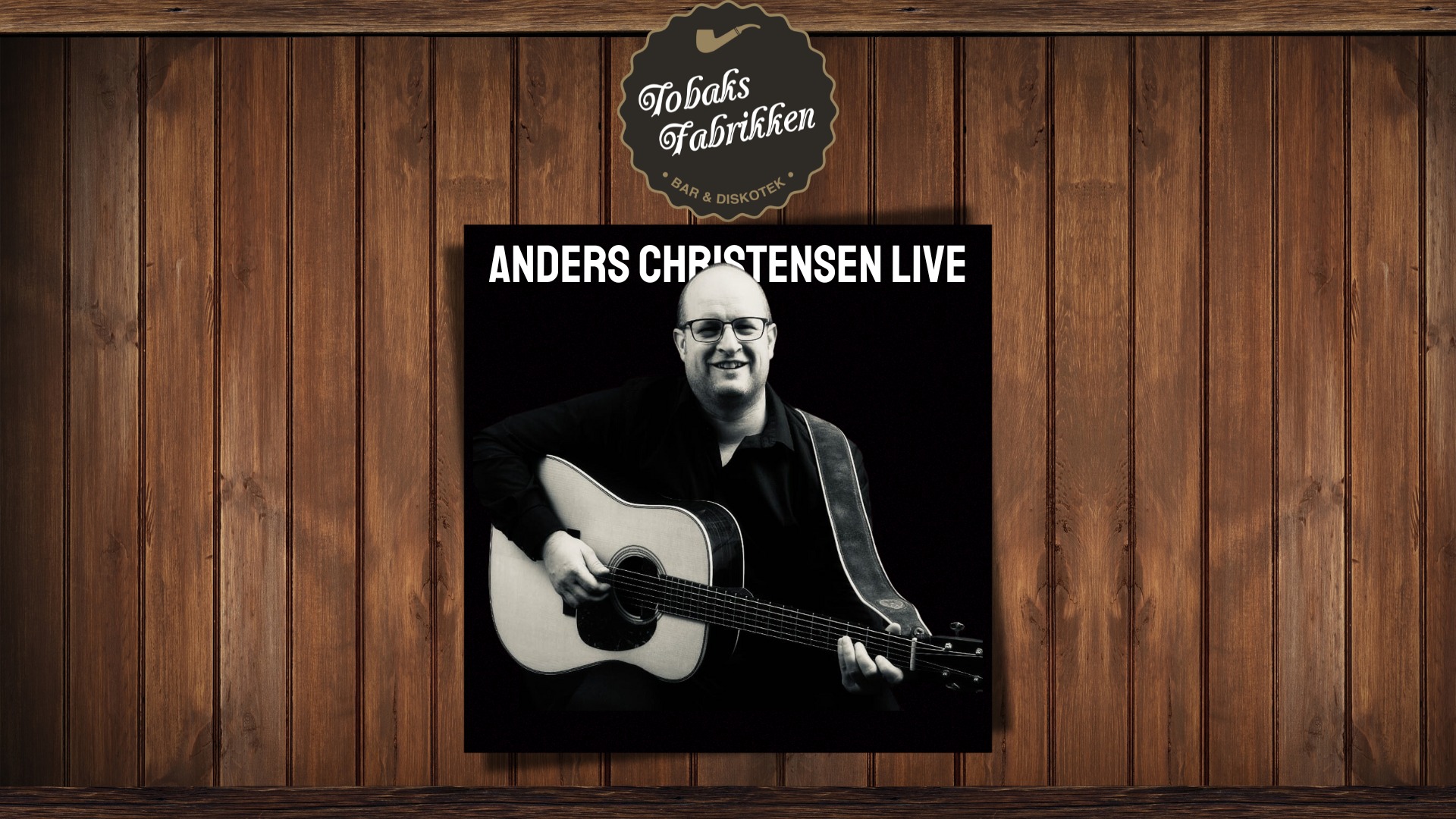 Anders Christensen LIVE