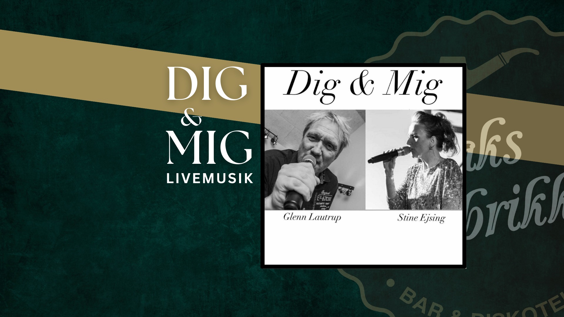 Dig og Mig LIVE