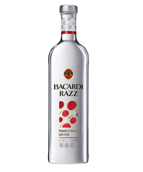 Bacardi Razz