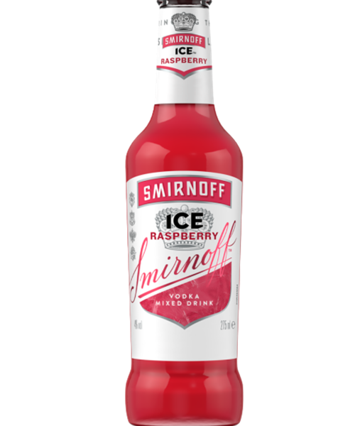 Smirnoff Raspberry