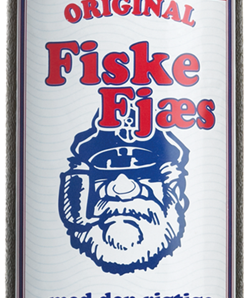 Fiskefjæs