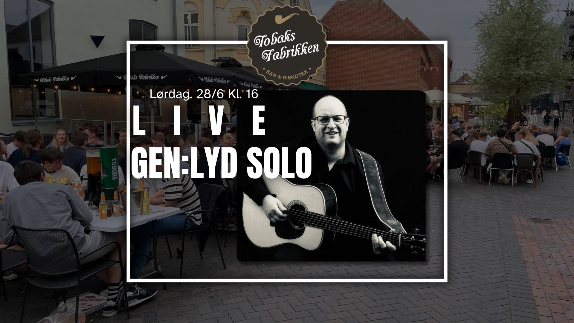 Anders Christensen LIVE
