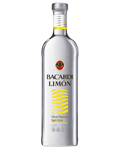 Bacardi Limon