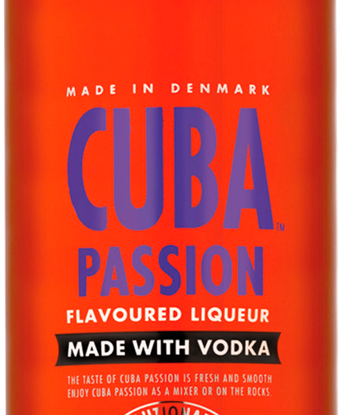Cuba Passion