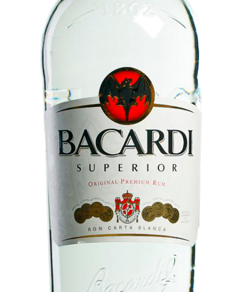 Bacardi White