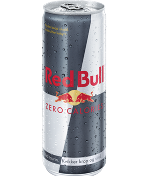 Red Bull Zero