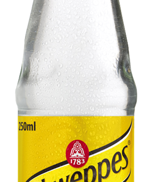 Schweppers Tonic 1 liter