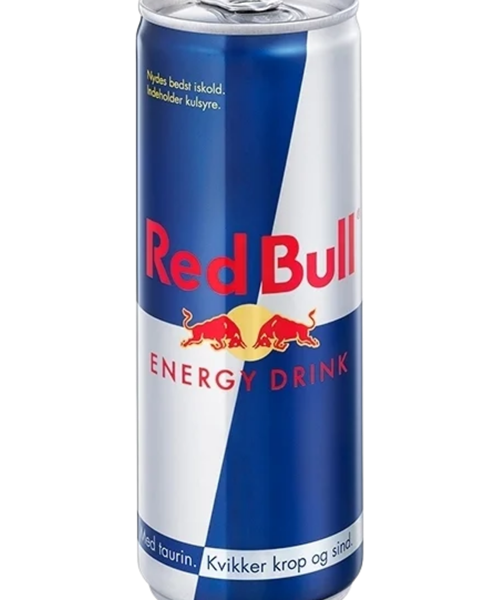 Red Bull Energy pr. stk.