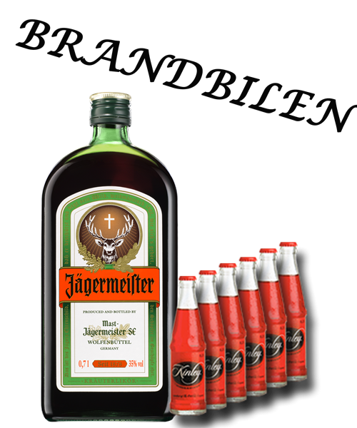 Brandbil