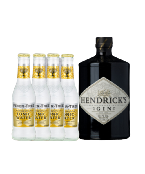 Hendrick's pakken