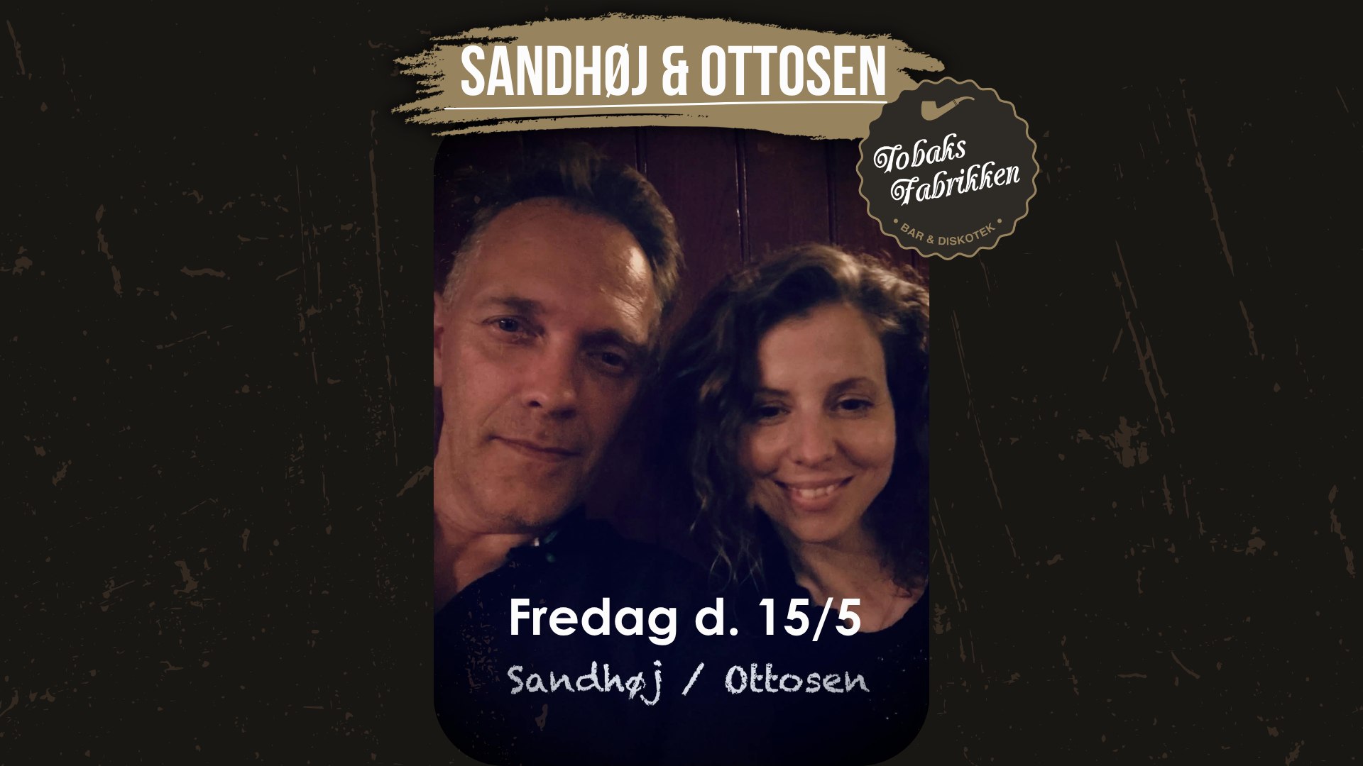 Sandhøj & Ottosen LIVE