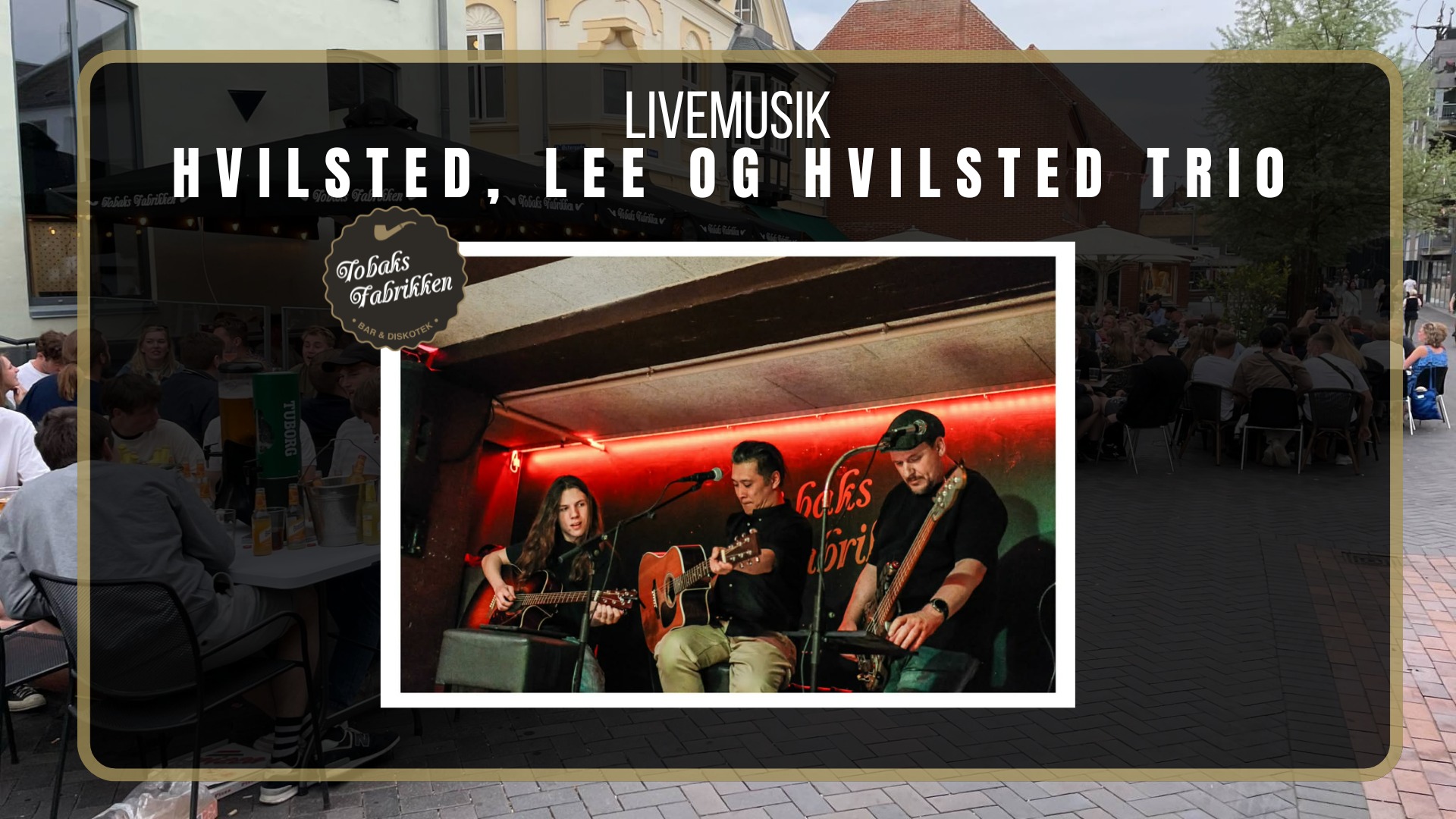 Hvilsted Lee Duo