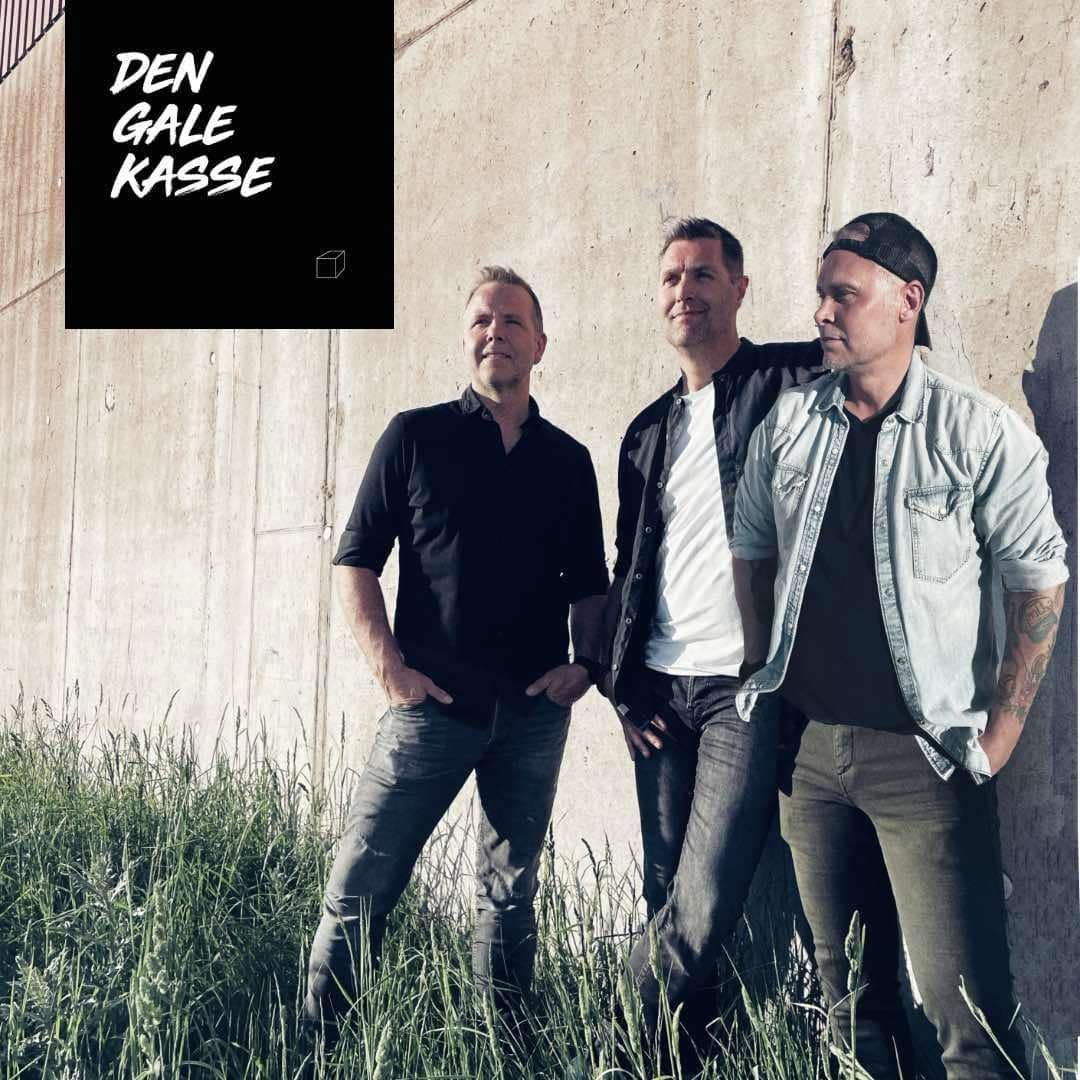 Den Gale Kasse LIVE på Tobaks Fabrikken