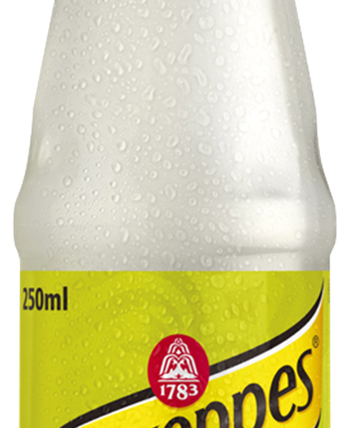 Schweppers Lemon 1 liter