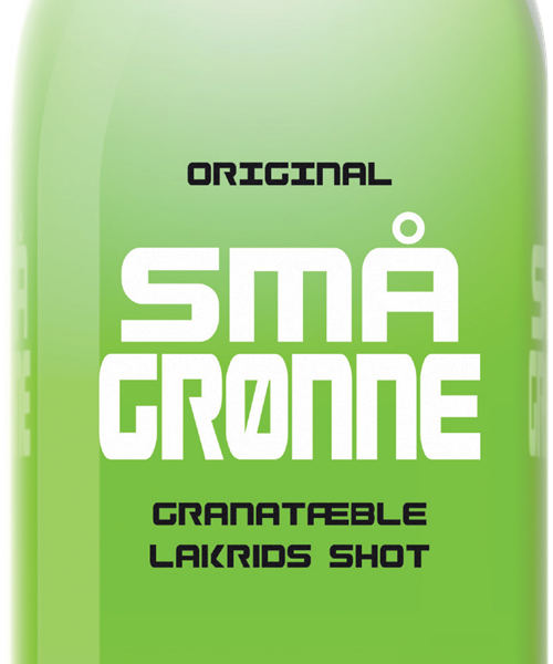 Små Grønne