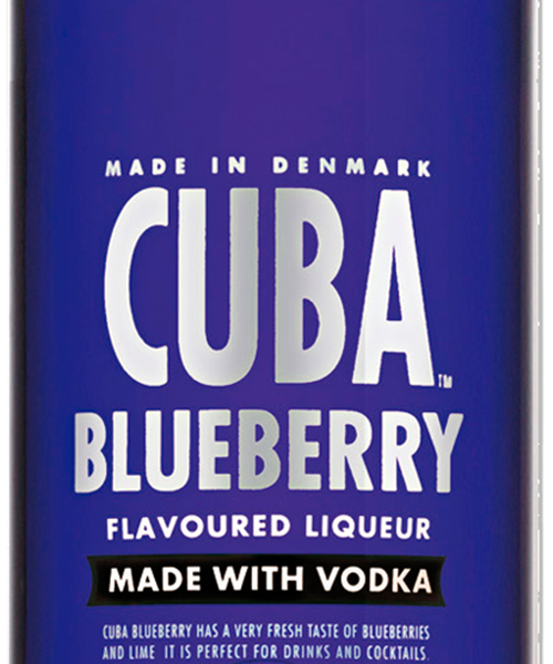 Cuba Blueberry