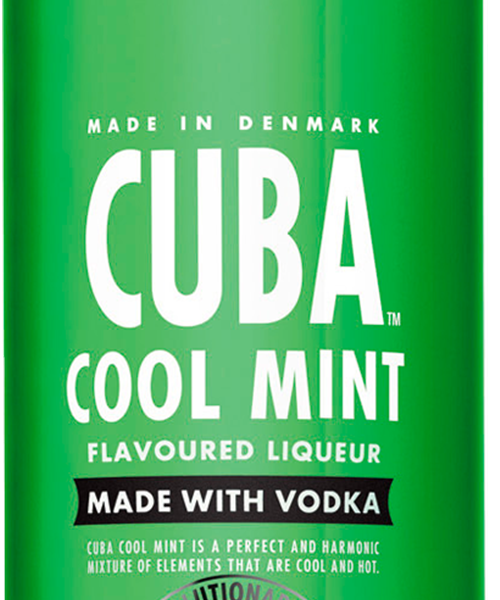 Cuba Cool Mint