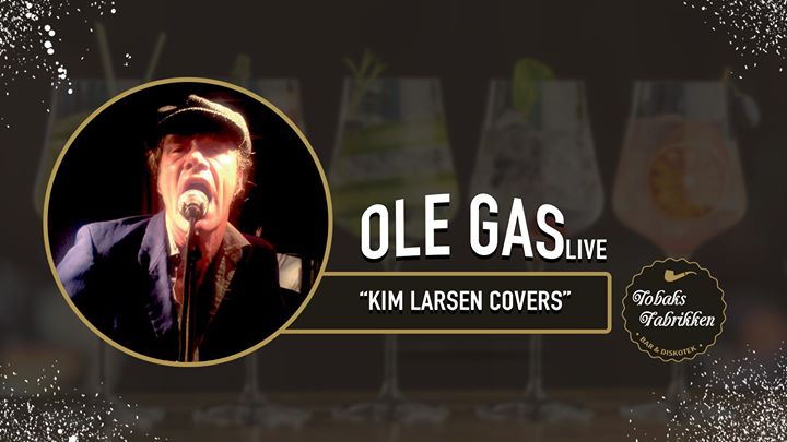 Ole Gas på Tobaks Fabrikken