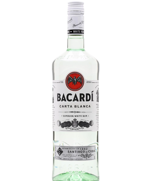 Bacardi White