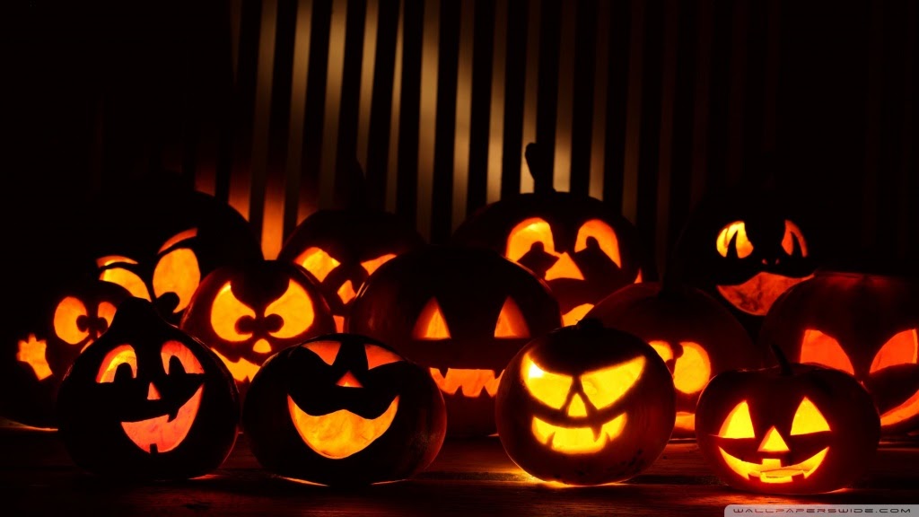 HALLOWEEN AFTEN
