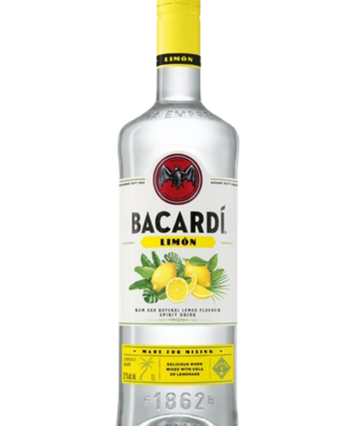 Bacardi Limon