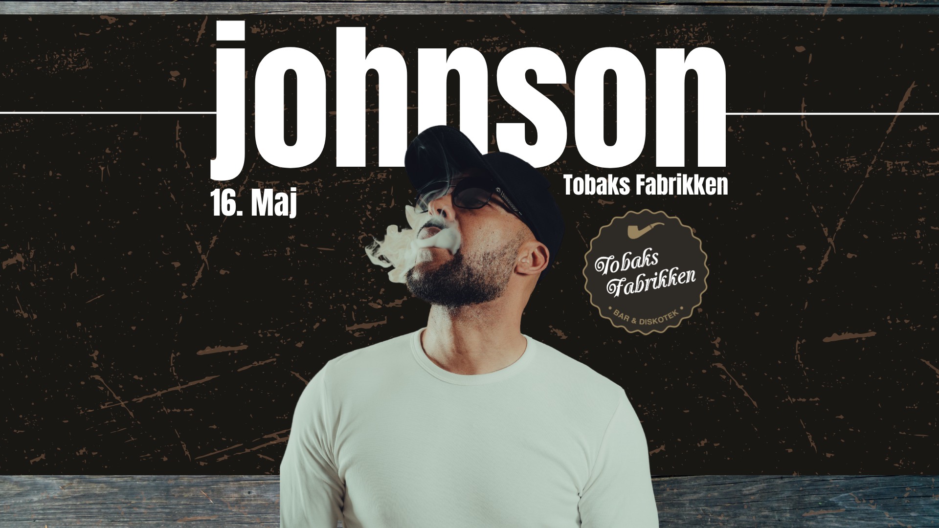 JOHNSON // Tobaks Fabrikken