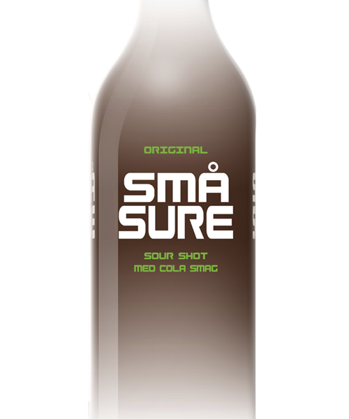 Små Sure Cola