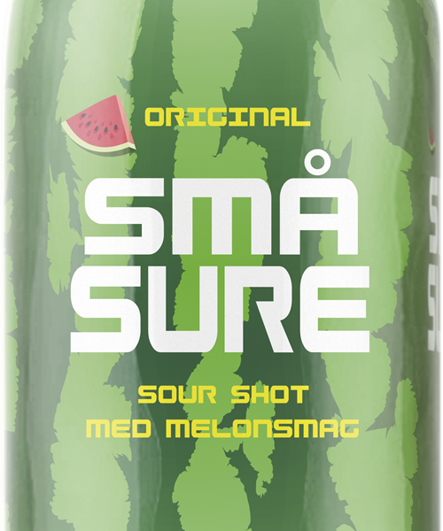 Små Sure Vandmelon