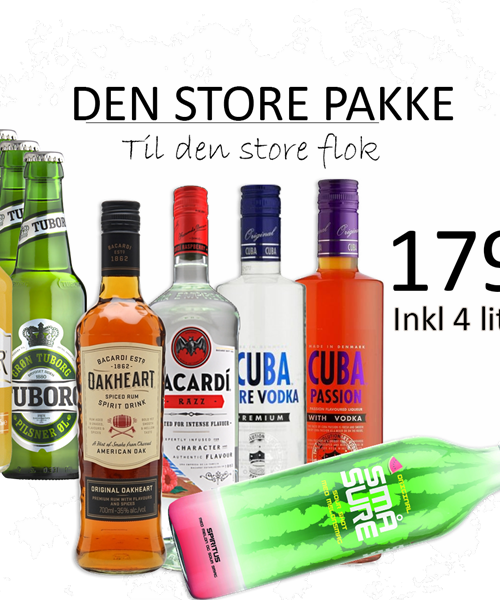 Den Store