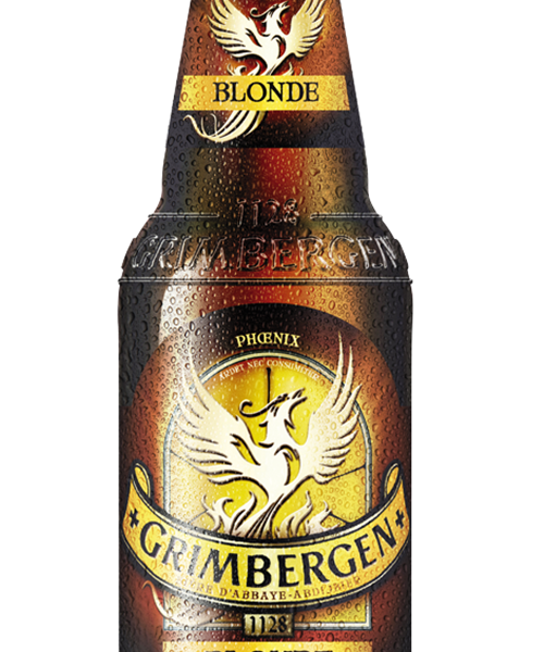 Grimbergen Blonde