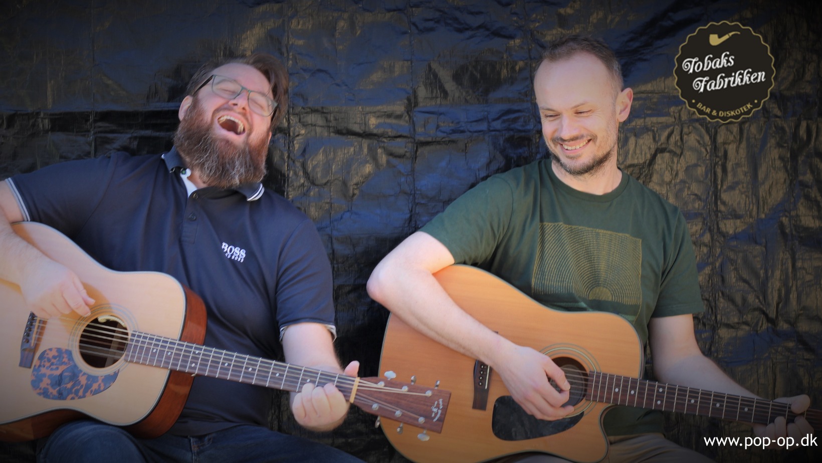 POP-OP DUO LIVE
