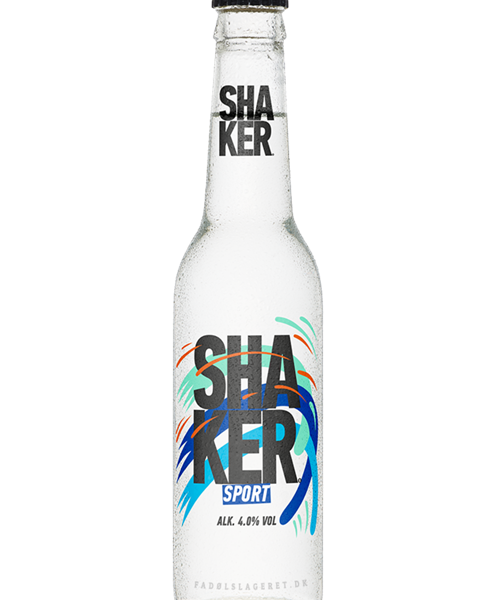 Shaker Sport